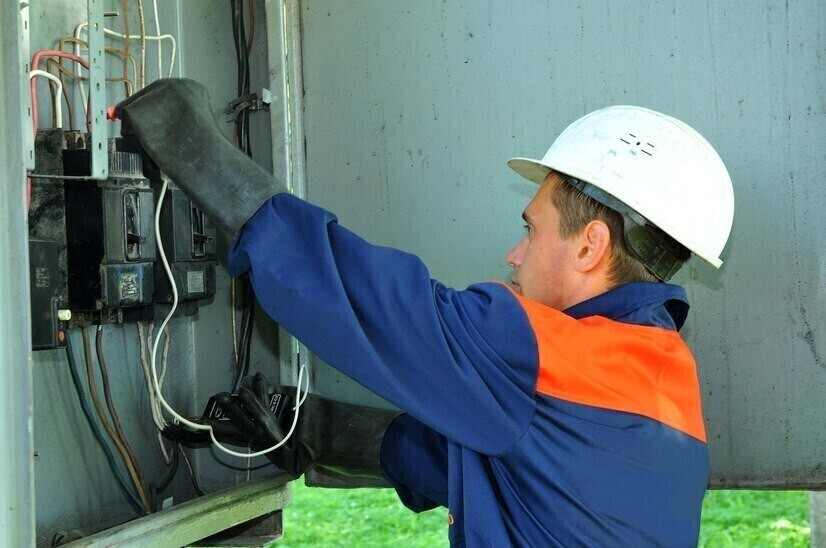 Uwaga Nie będzie prądu