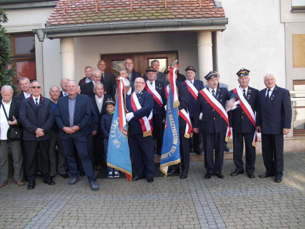 Maszyniści świętowali swój dzień