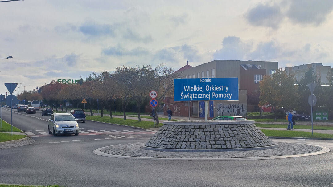 Chcemy takiego ronda w Piotrkowie