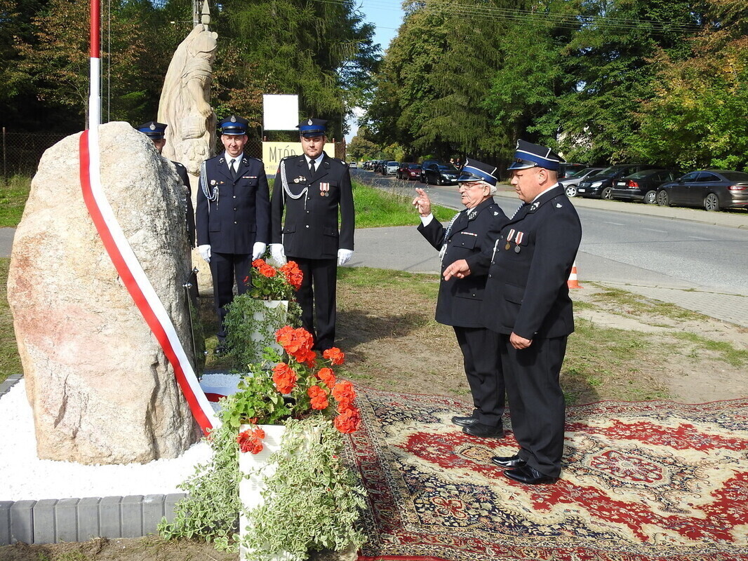 OSP w Dąbrowie nad Czarną ma 100 lat