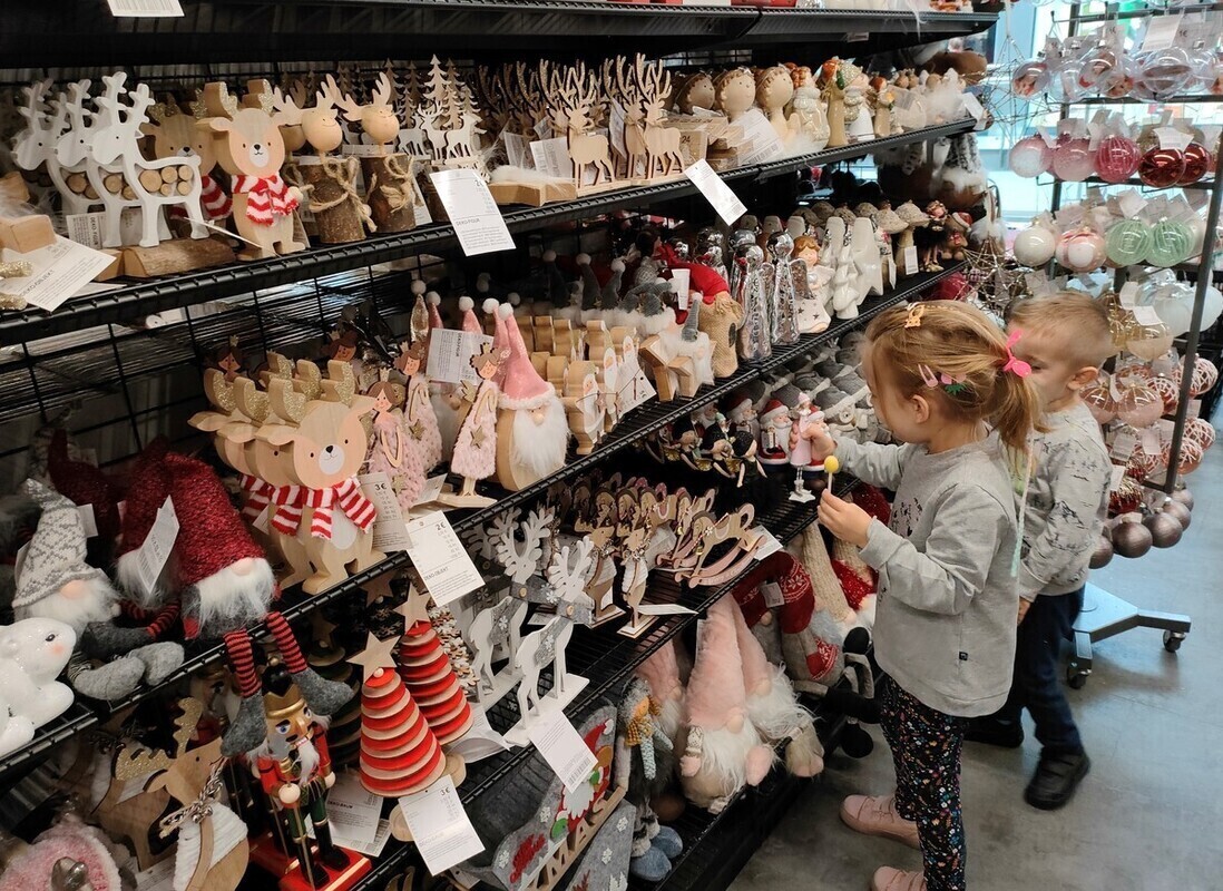 Coraz bliżej święta...