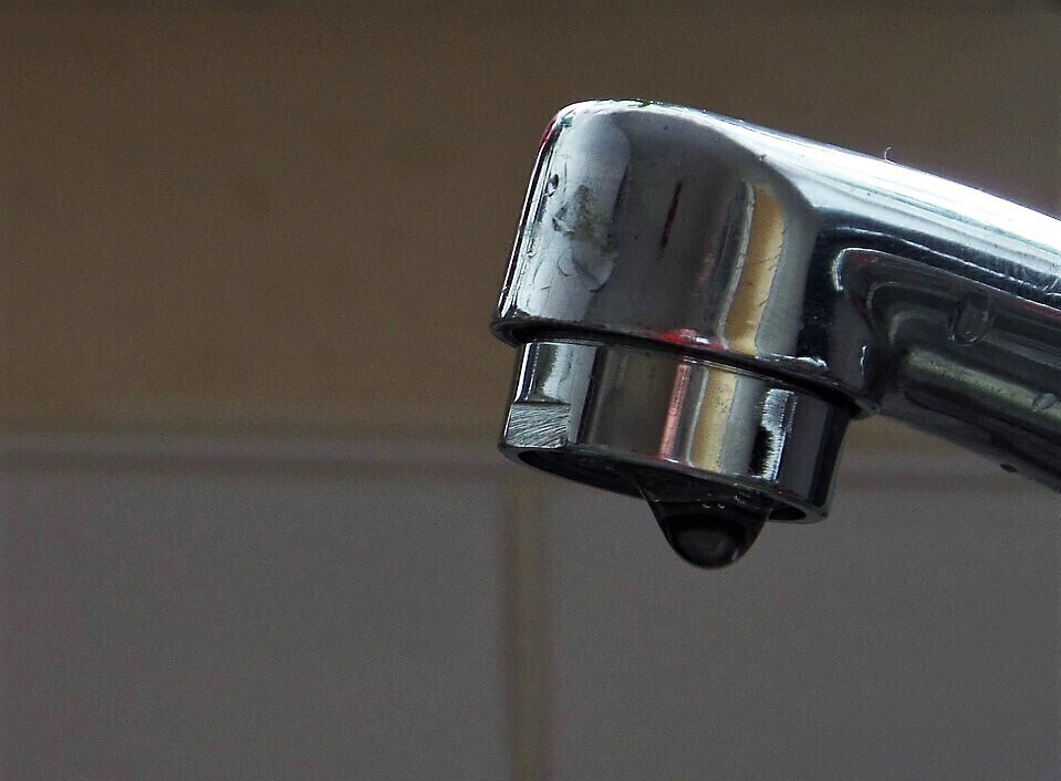 Uwaga Będą przerwy w dostawie wody