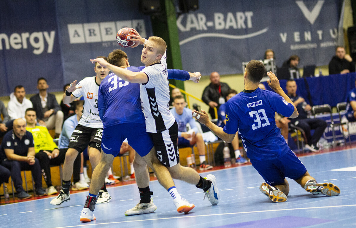 Emocje do ostatniej sekundy ZDJĘCIA