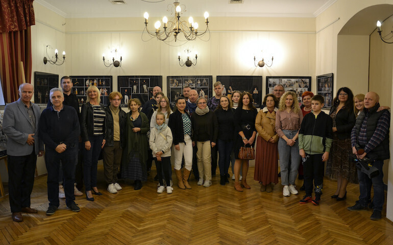 MOK i Kreatywni podsumowali wspólny projekt