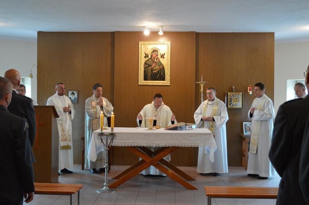 Arcybiskup odwiedził piotrkowskie więzienie