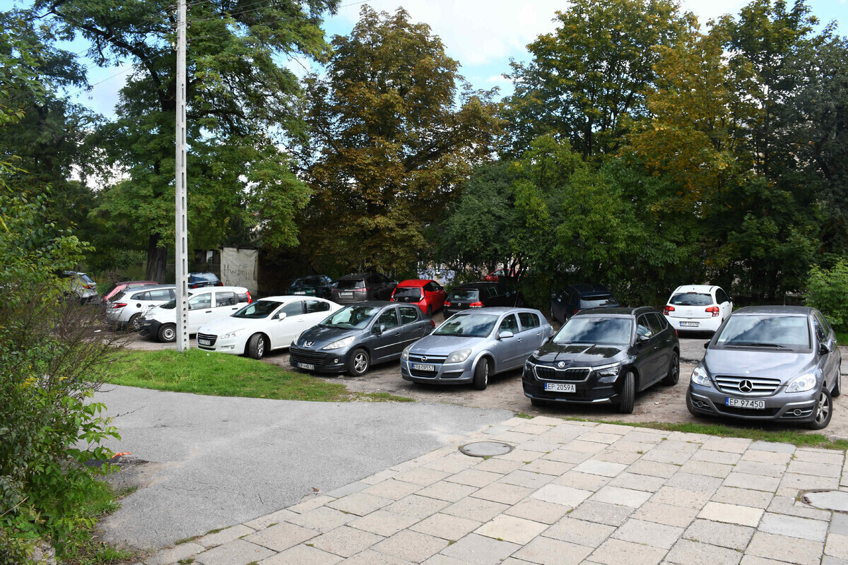 Wybudują nowy parking