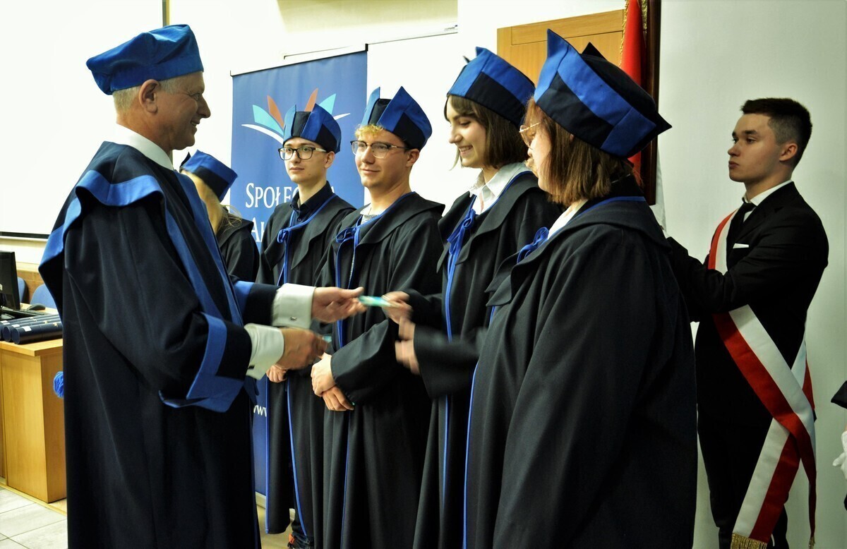 Gaudeamus na początek roku akademickiego