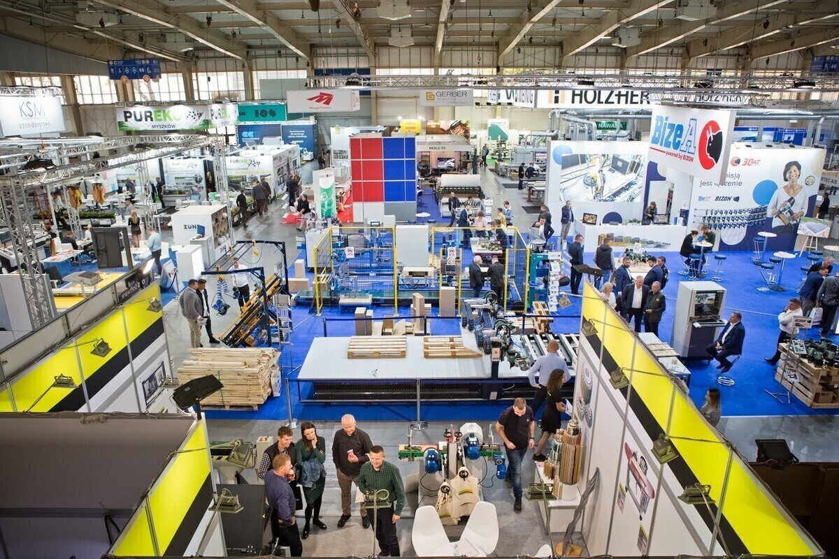 DREMA 2022 targi liderów rozwiązań a nie tylko producentów maszyn