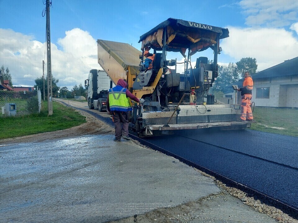 Priorytetowa inwestycja już na półmetku