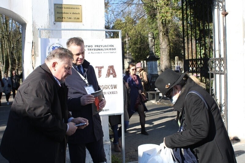 Chcesz kwestować Zgłoś się