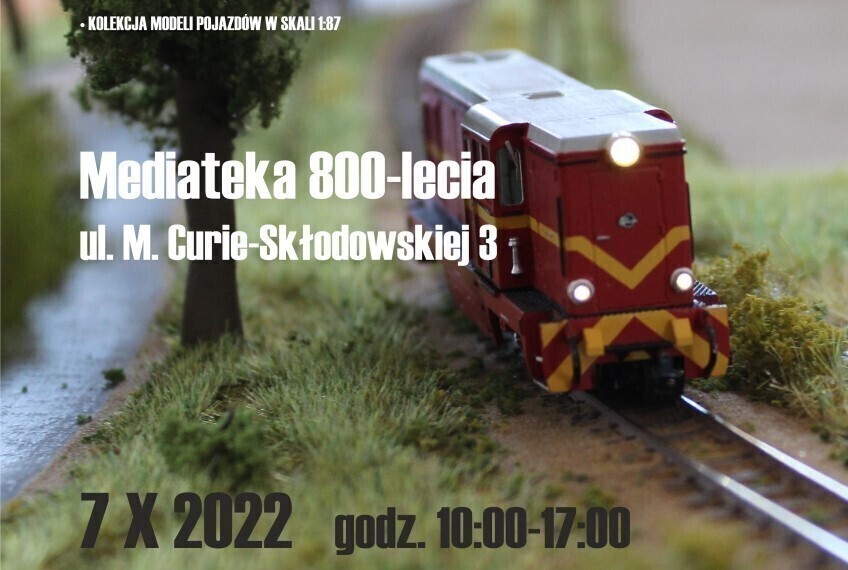 Kolejka wąskotorowa wraca do Piotrkowa