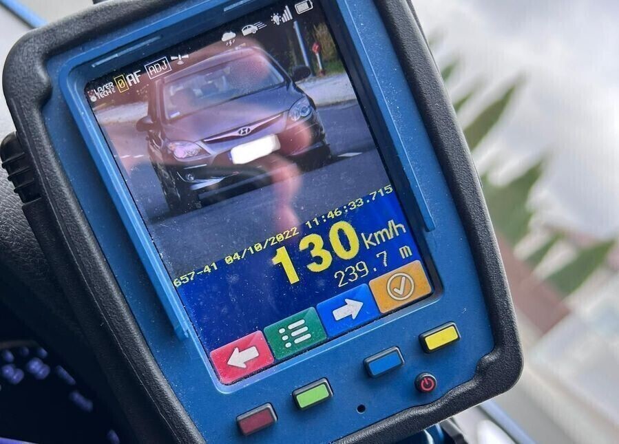 19-latka z ciężką nogą dostała 15 pkt i wysoki mandat