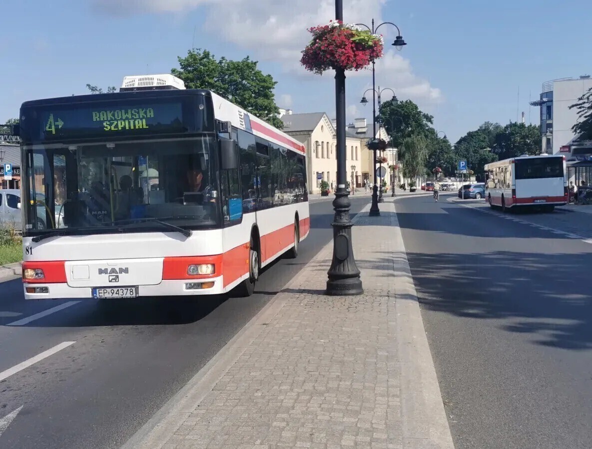 Bilety MZK po nowemu. Już od piątkuAKTUALIZACJA