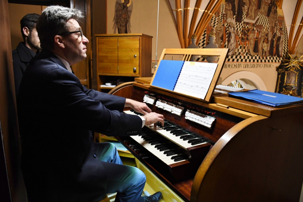 Jubileuszowa Jesień organowa