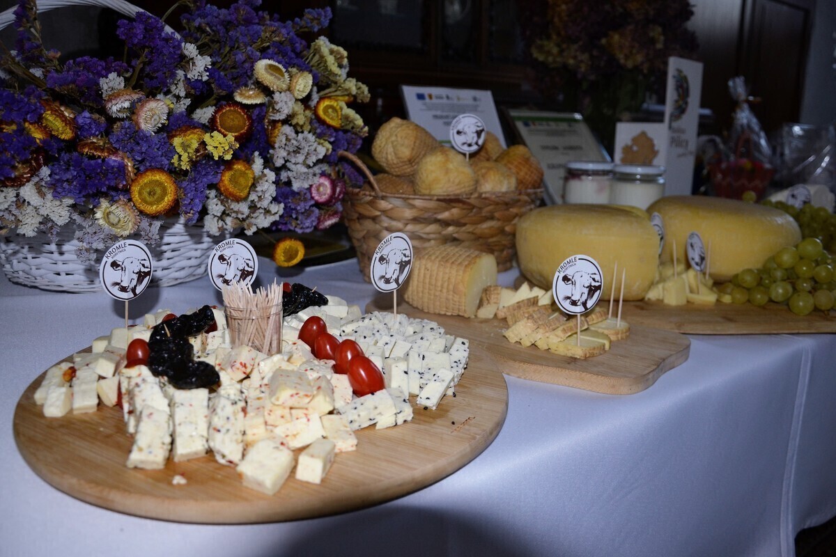 Produkty Prosto z serca wybrane