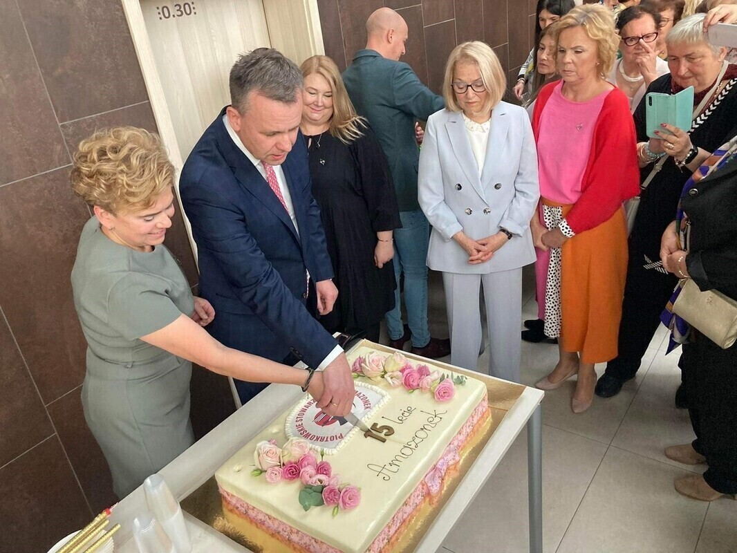 Piotrkowskie Stowarzyszenie Amazonek Kamilki ma już 15 lat