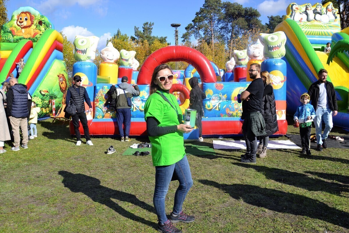 Kwotą ponad 70 tys. zł wsparli ciężką walkę Patryka Wysmyka. Wielki charytatywny festyn odbył się w Sulejowie DUŻO ZDJĘĆ