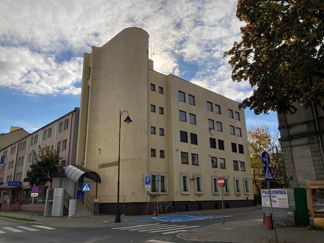 Będą przyjmować w nowej siedzibie