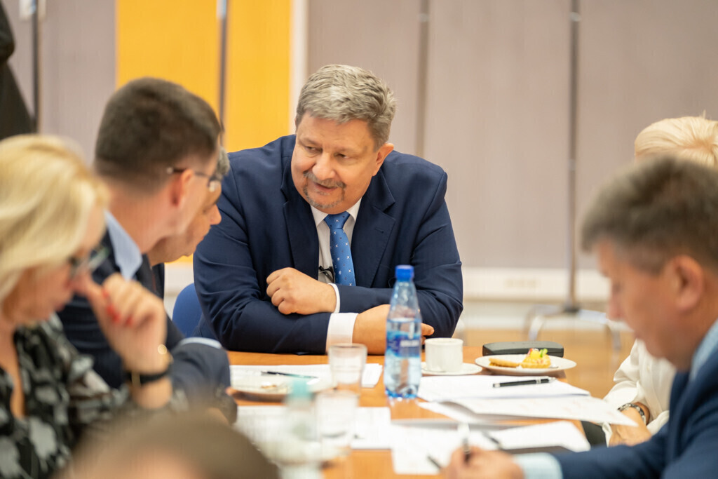 Łódzkie na plus - Bazary dla wszystkich