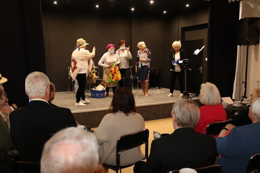 Nabór na.. kabareciarzy