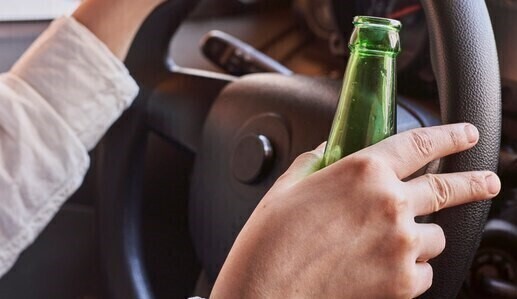 Z 3 promilami chciał jechać do Częstochowy