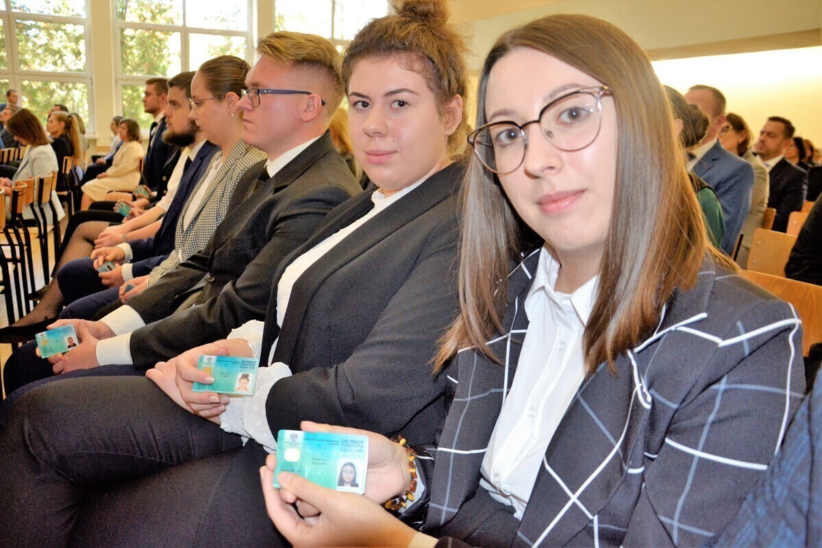 Nowy rok akademicki w Piotrkowie oficjalnie rozpoczęty ZDJĘCIA