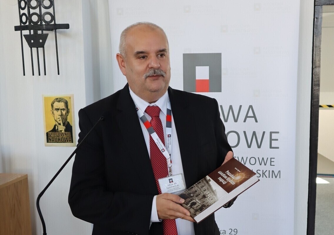 Jacek Ziętek o fotografii i fotografach