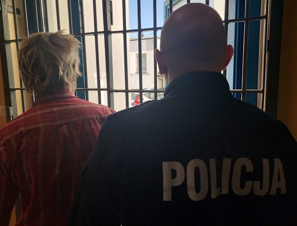 Ukradł rower ale długo na nim nie pojeździł