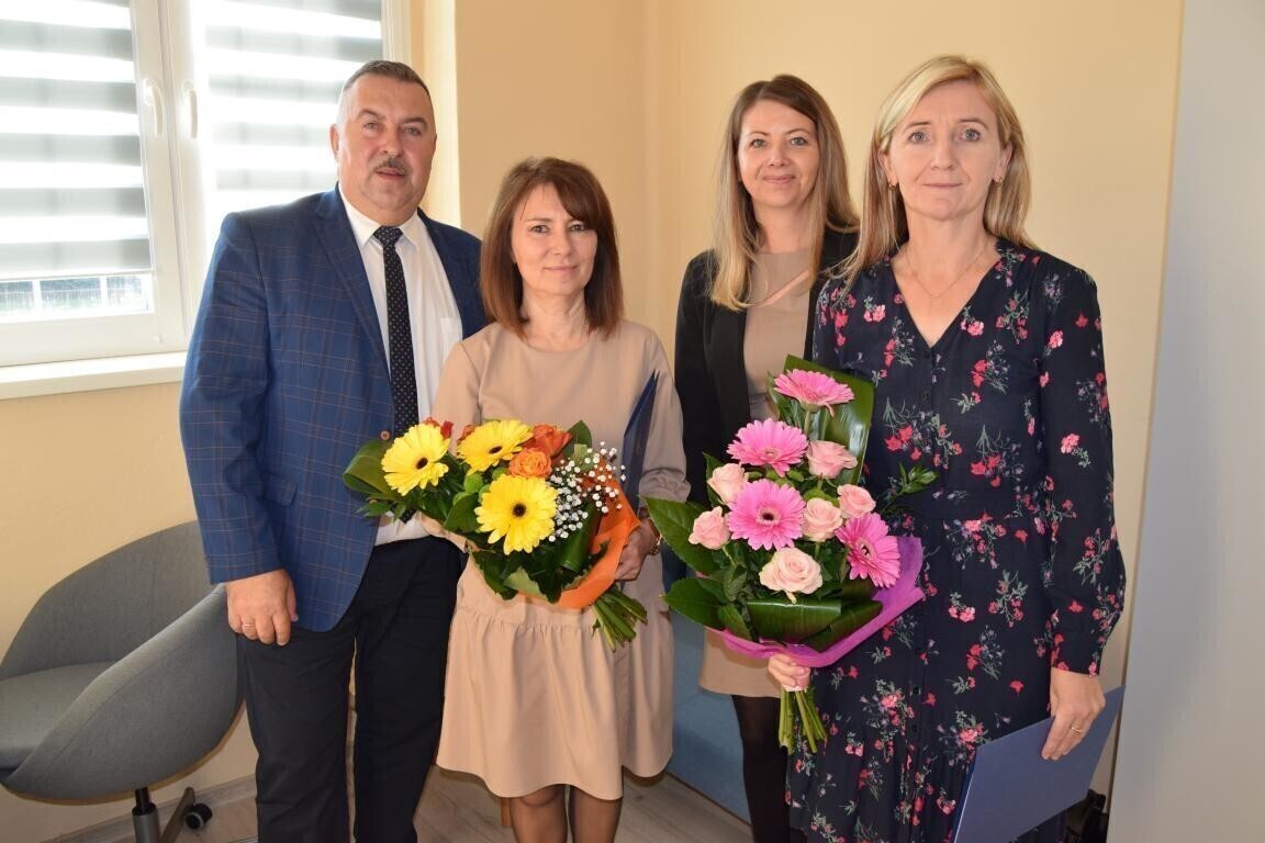 Świętowali i nagradzali