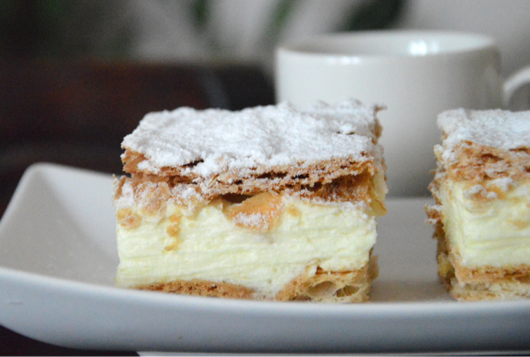 Kremówki w Piotrkowie na Dzień Papieski