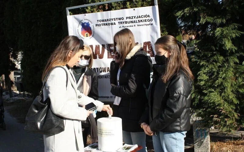 Szukają chętnych do kwestowania