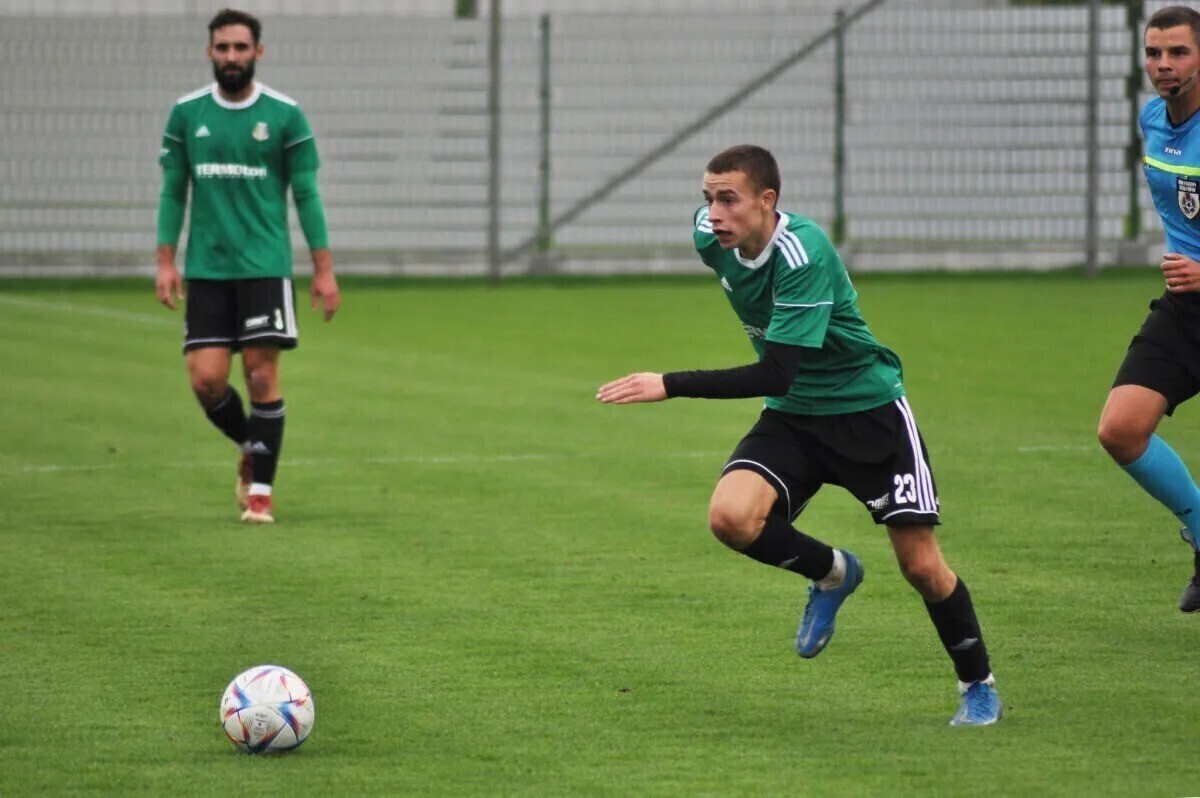 Cenna wygrana Polonii dobry mecz Skalnika