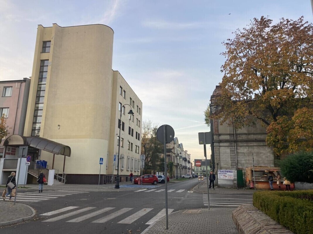 Starostwo otworzy się w nowym budynku