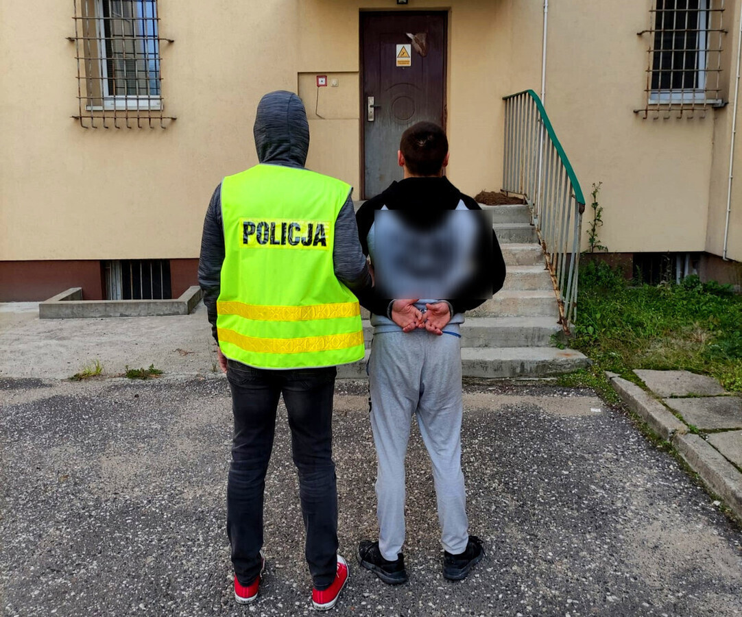 21-latek wyłudził prawie 200 tys. zł