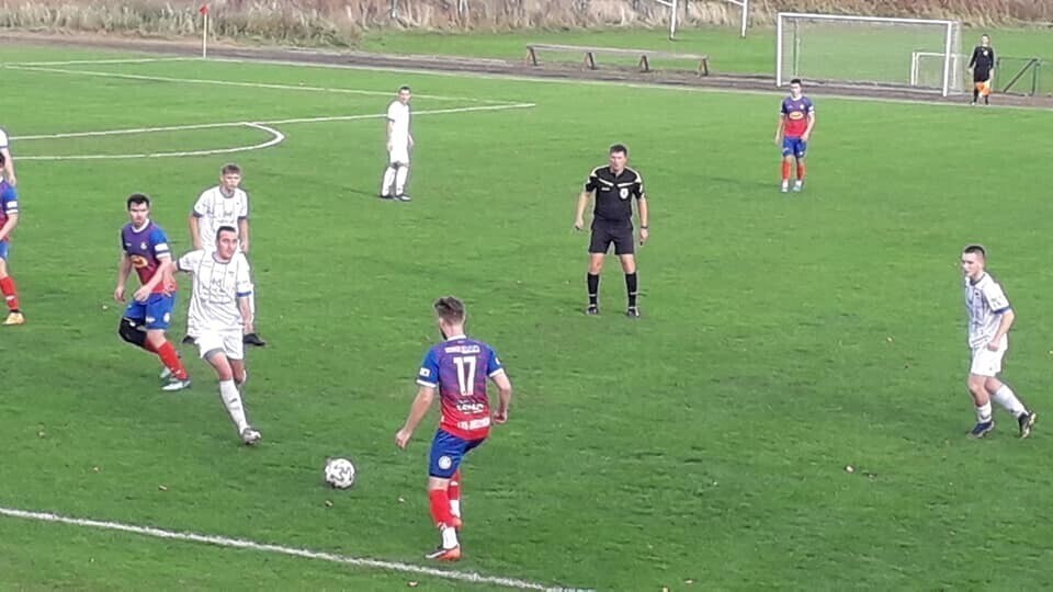 Concordia i Szczerbiec zwycięskie remis w Moszczenicy