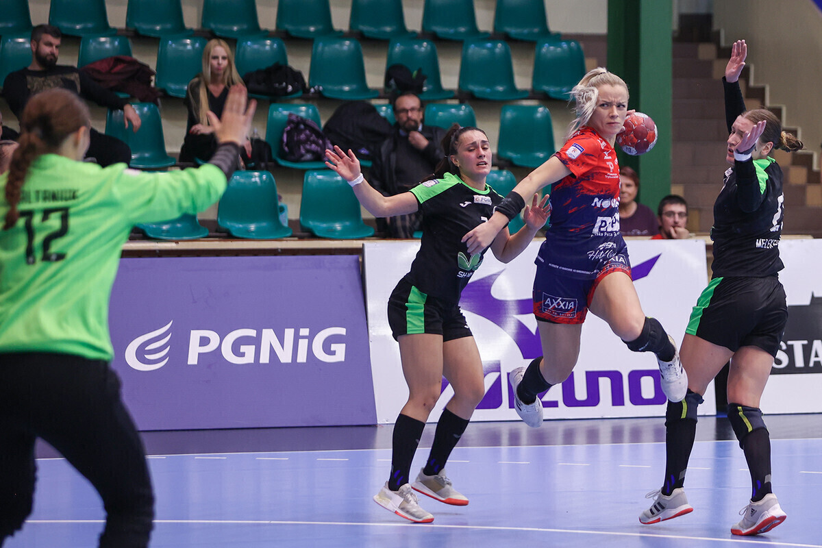 Piotrkowianki pokonują Galiczankę