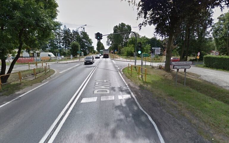 W czwartek utrudnienia w Poniatowie. Będzie naprawiana nawierzchnia