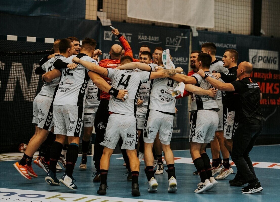 Horror ale zwycięski dla Piotrkowianina