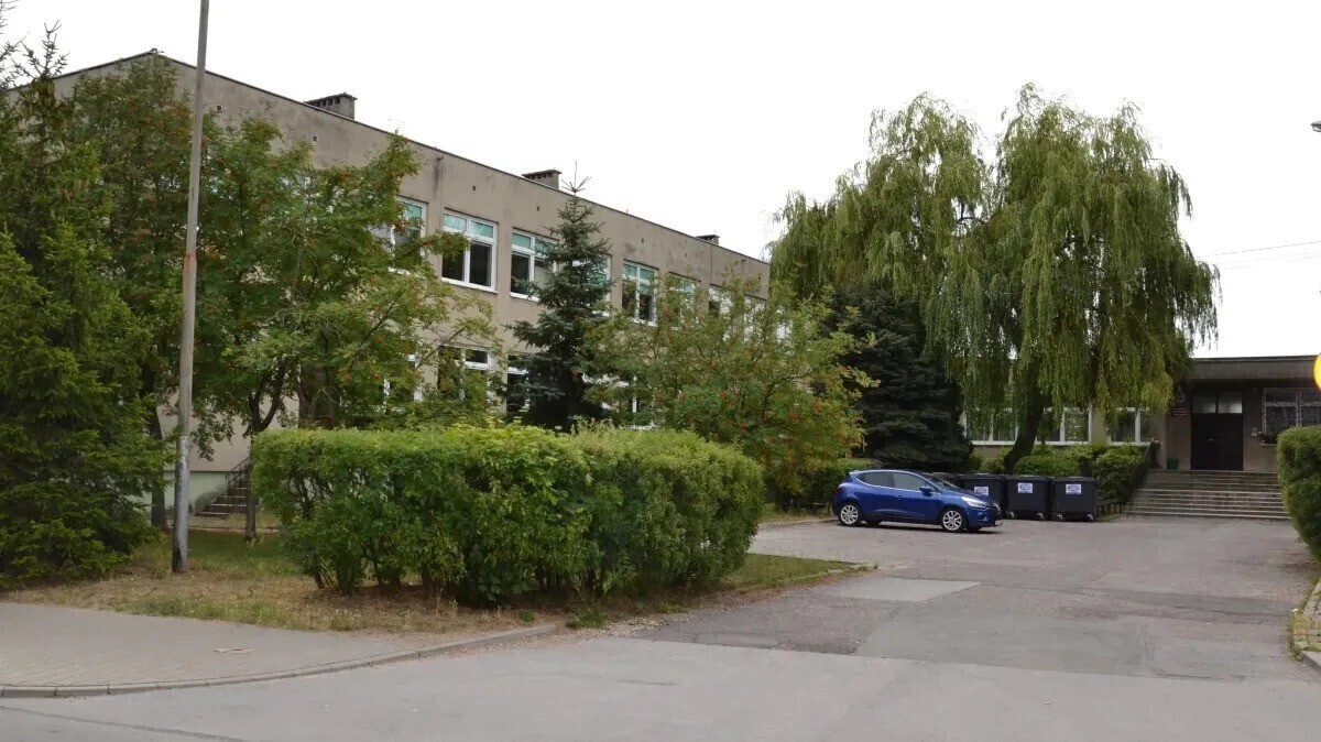 Modernizacja SP12. Są pierwsze informacje w sprawie organizacji zajęć