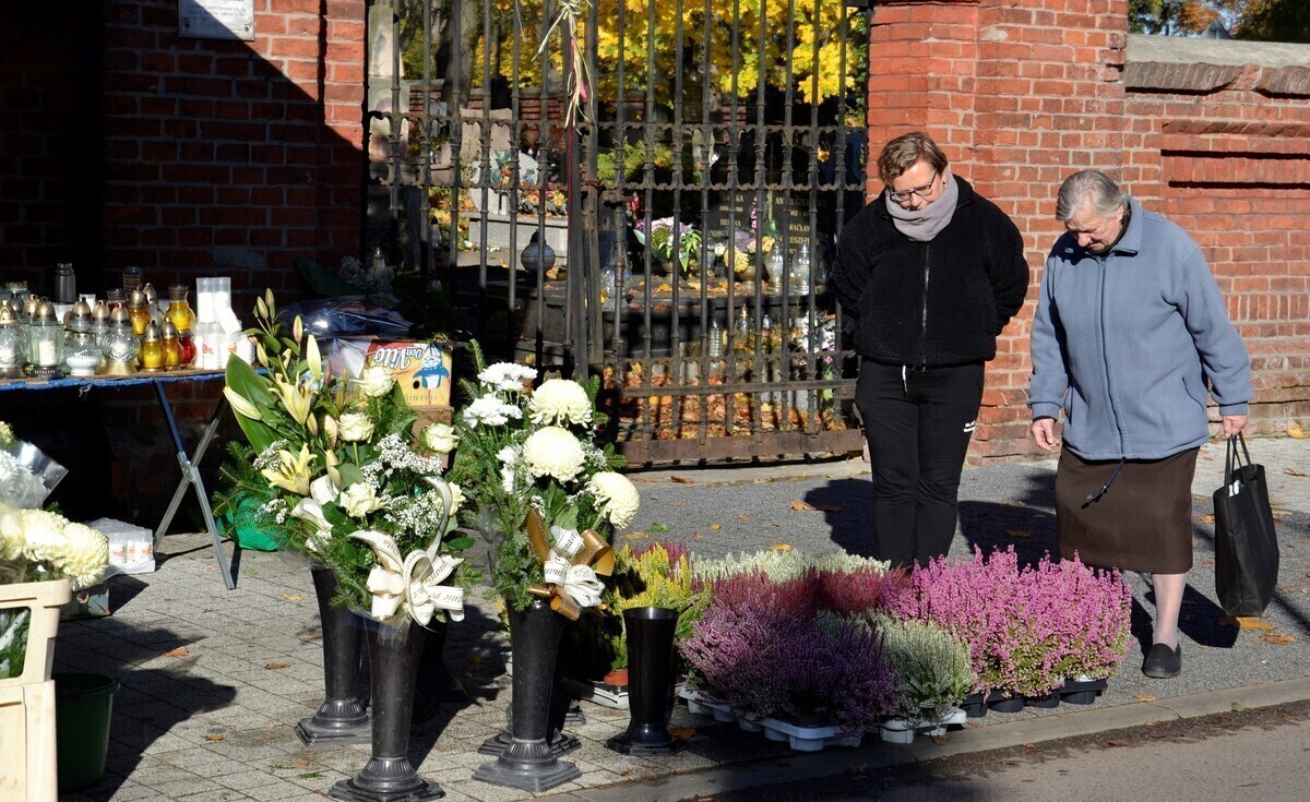 Po ile wiązanki w Piotrkowie