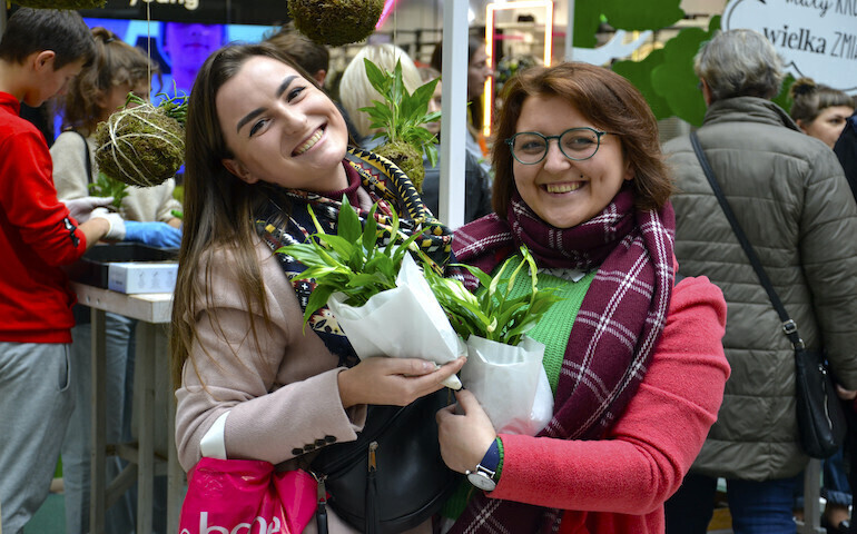 Wyjątkowe warsztaty w Focus Mall