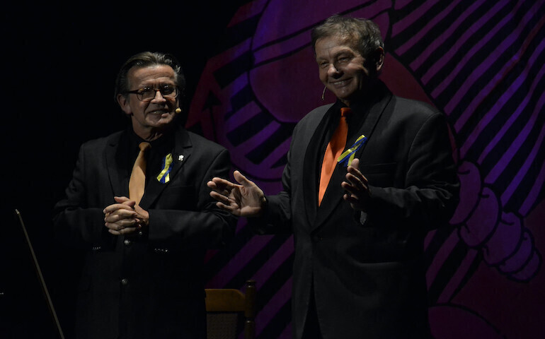 19. Trybunały Uśmiechu za nami. Na finał Kabaret TEY