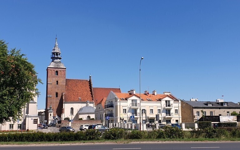 Odkrywamy znane i nieznane Szlak zabytków Piotrkowa Trybunalskiego