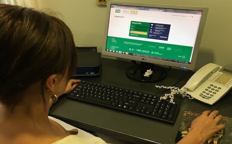 Od 2023 r. każdy płatnik składek z aktywnym profilem na PUE ZUS