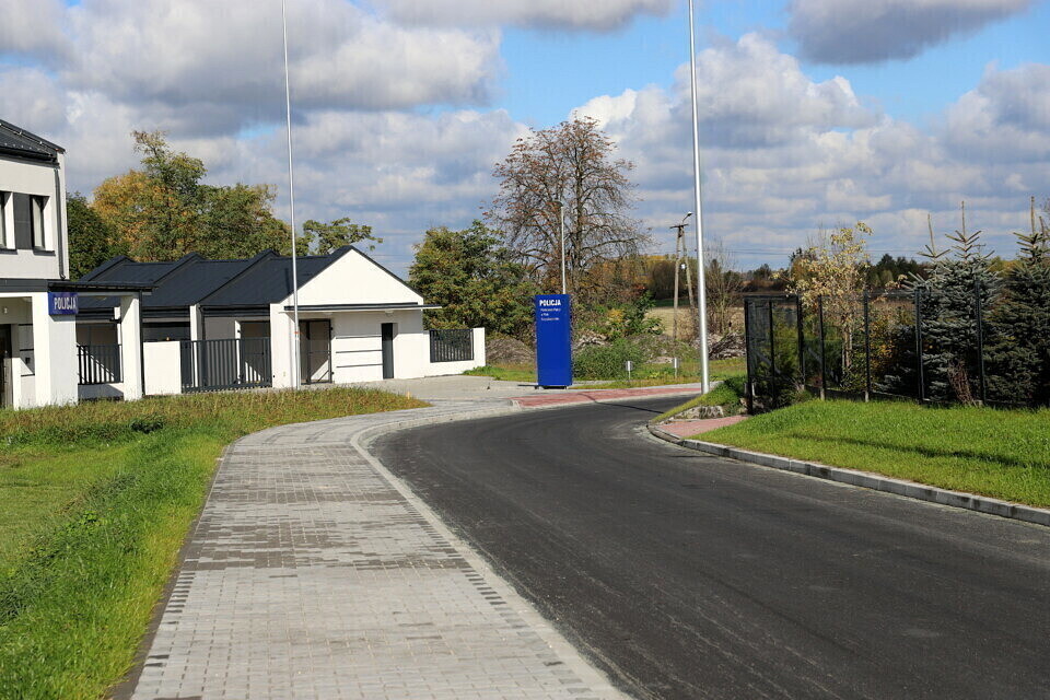 Łącznik już gotowy ZDJĘCIA