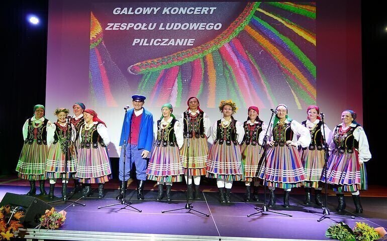 Piliczanie wystąpili w sulejowskim MOK-u