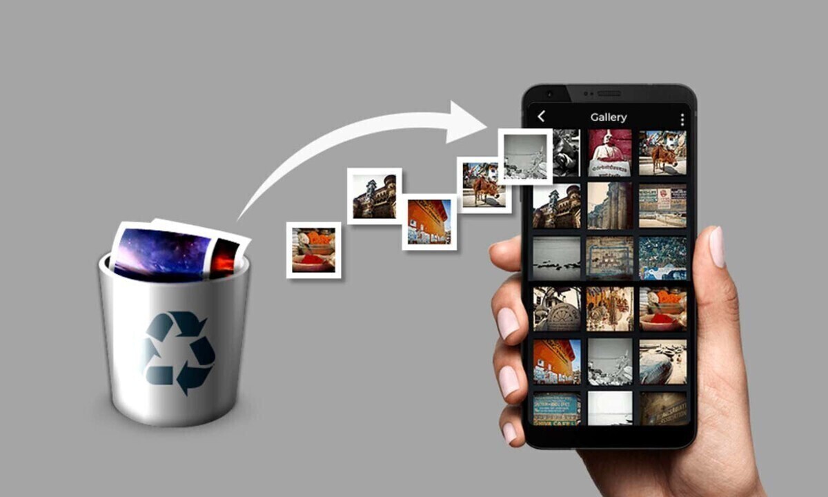 Odzyskiwanie skasowanych smsów oraz zdjęć Android za darmo