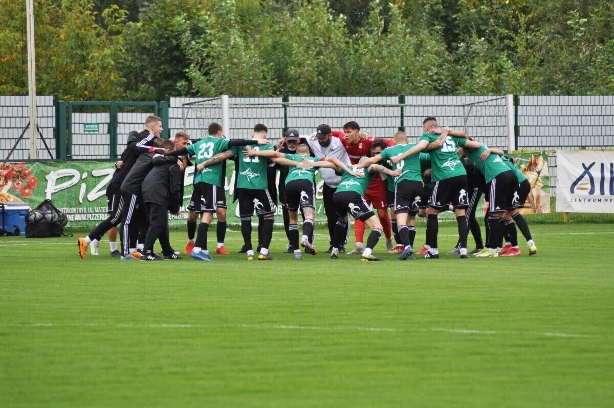 Jak grały nasze zespoły