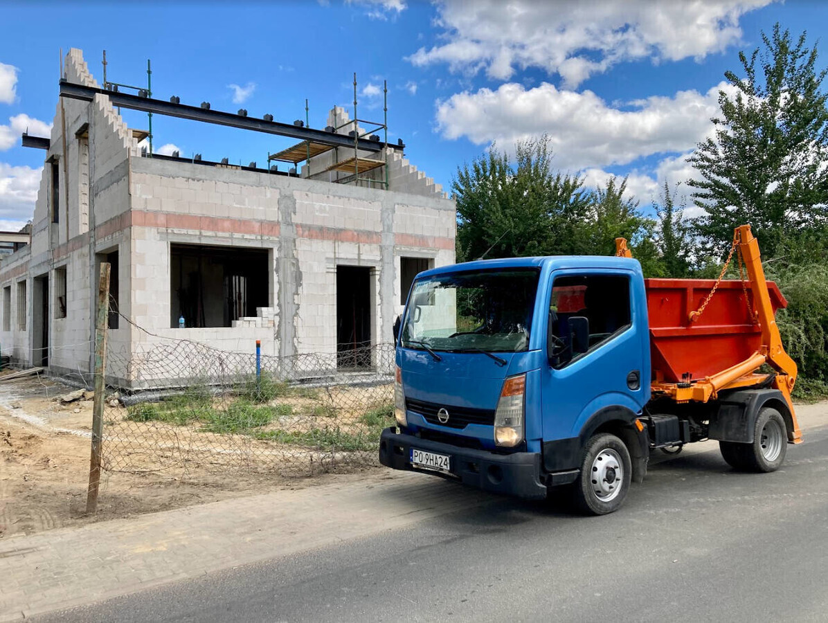 O czym należy pamiętać przy budowie domu