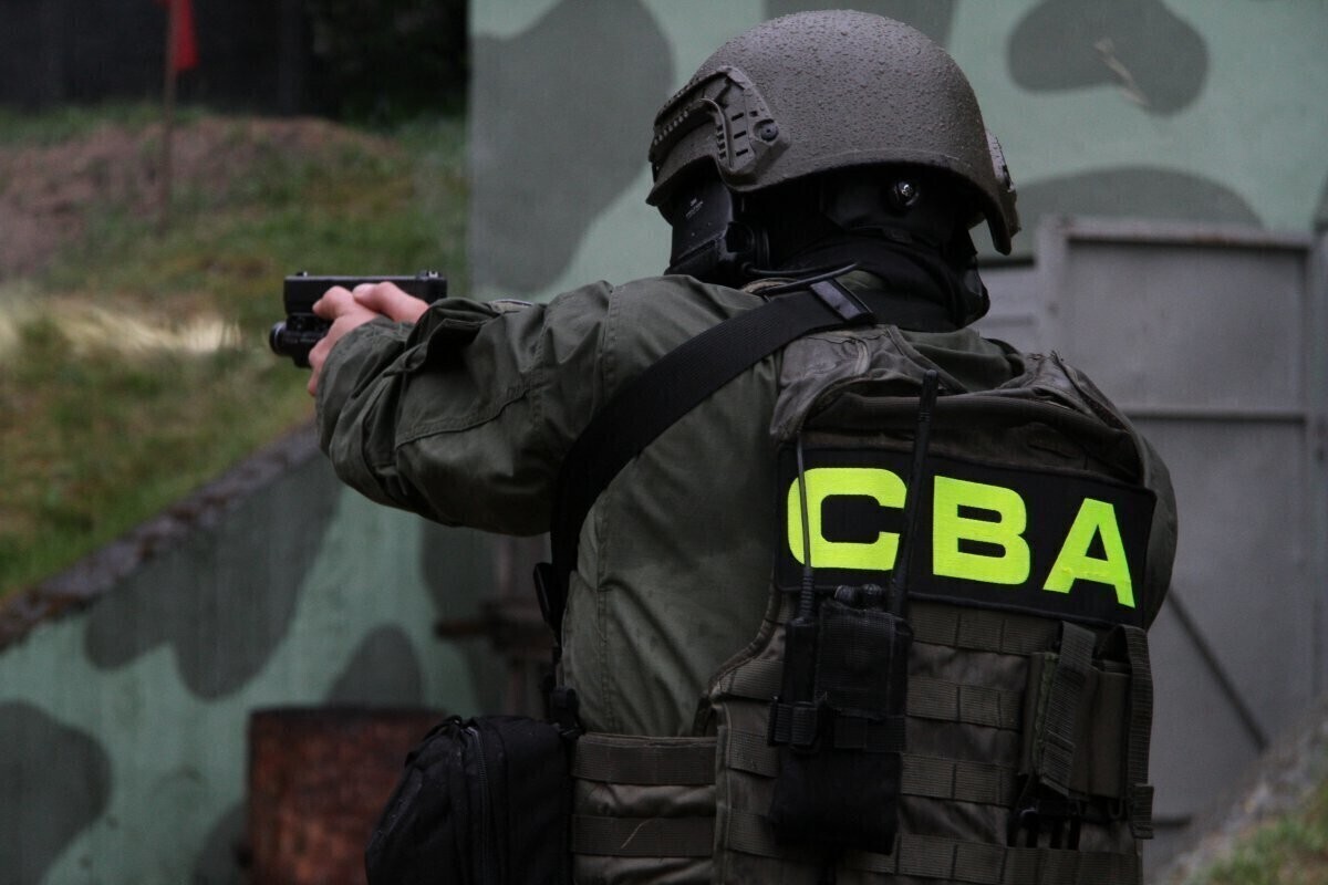 Lekarze zatrzymani przez CBA. Śledztwo prowadzi piotrkowska prokuratura